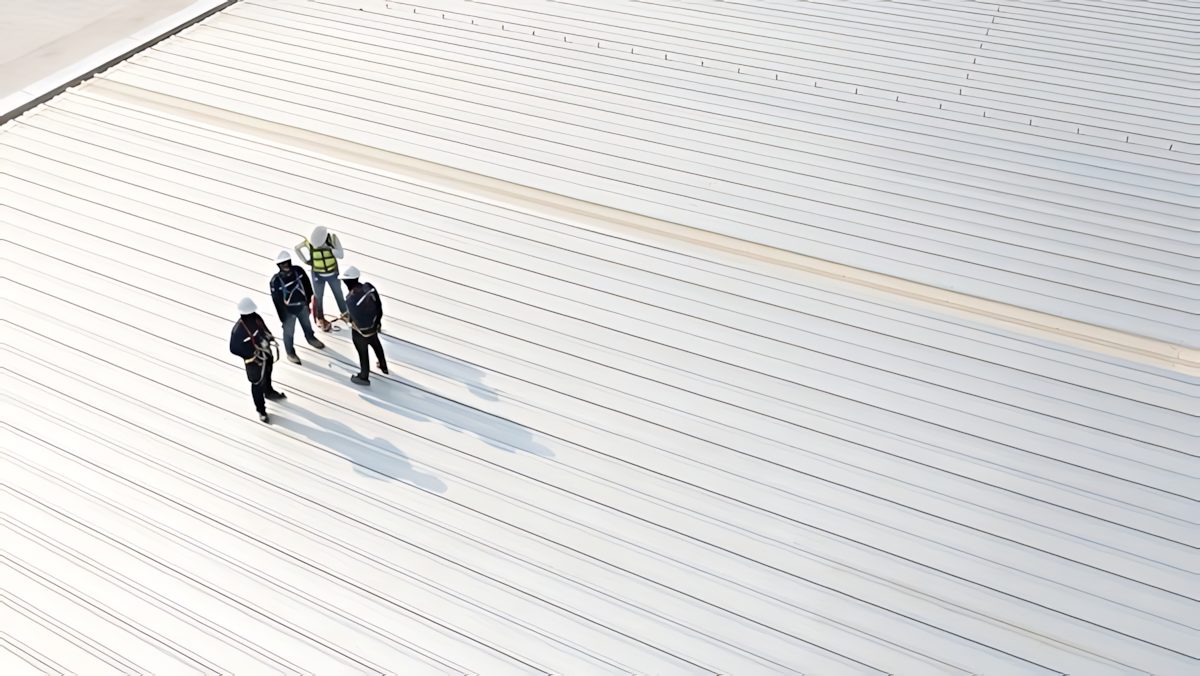 Commercial Roof Maintenance: Why It Matters