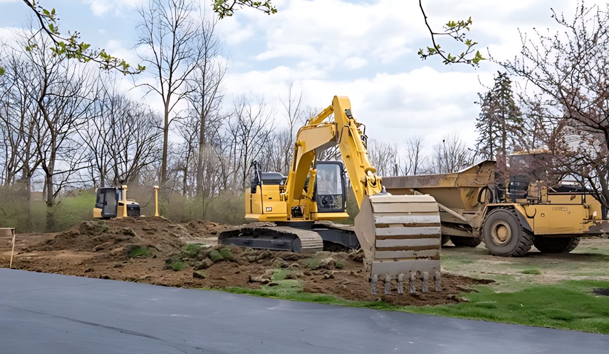 Key Steps in Land Clearing