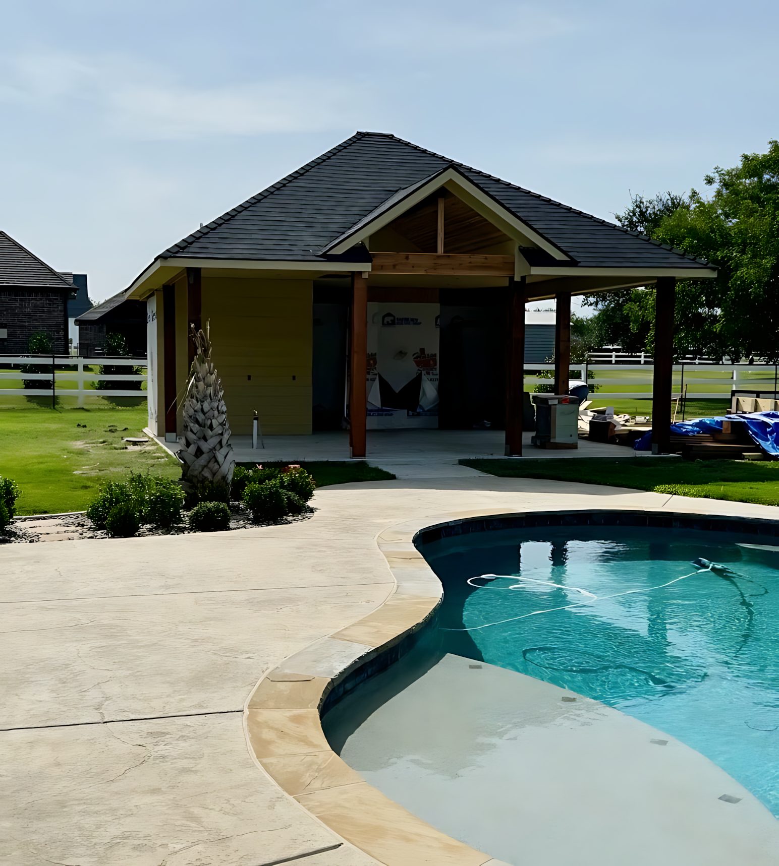 Planning, Building, and Maintaining Exterior Structures for Better Property Functionality