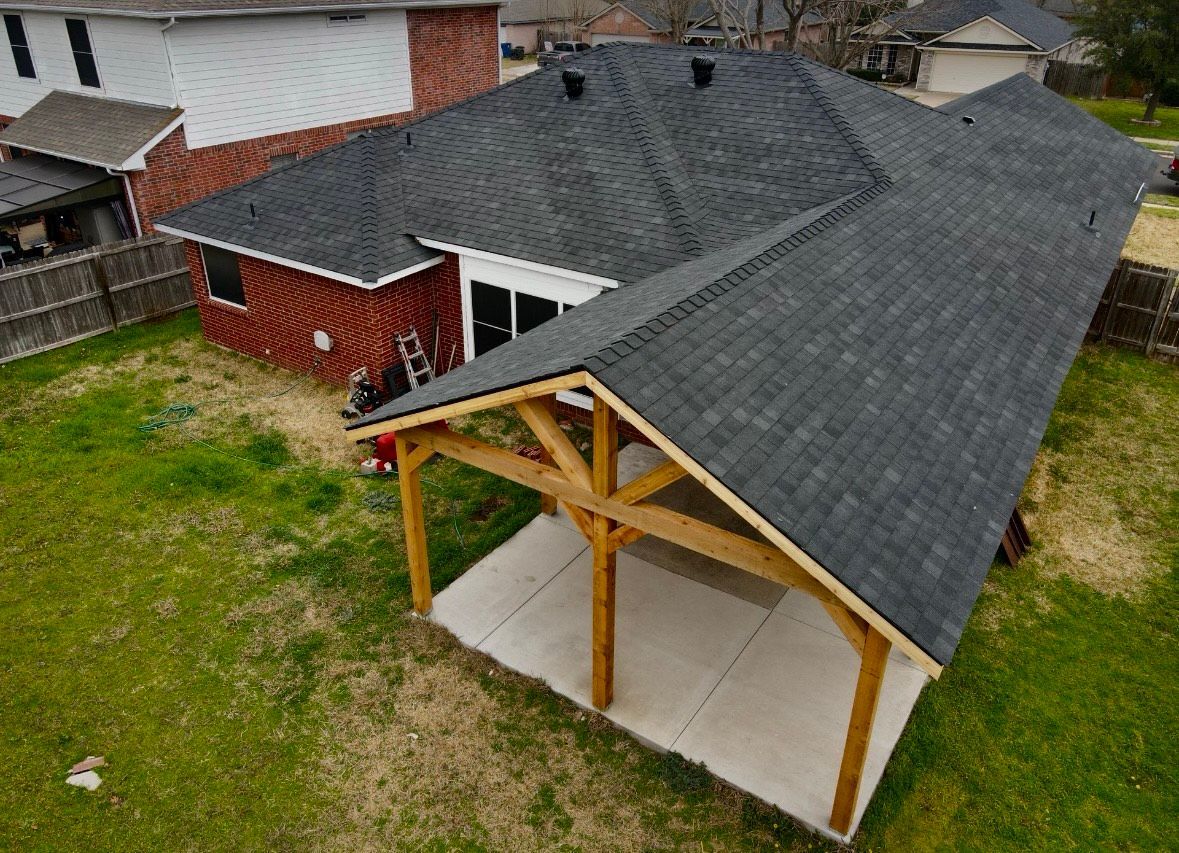 Enhance Your Home's Appeal and Value with a New Porch or Patio