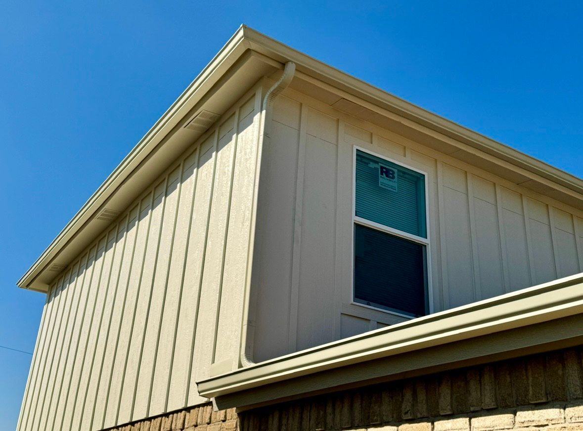 Siding