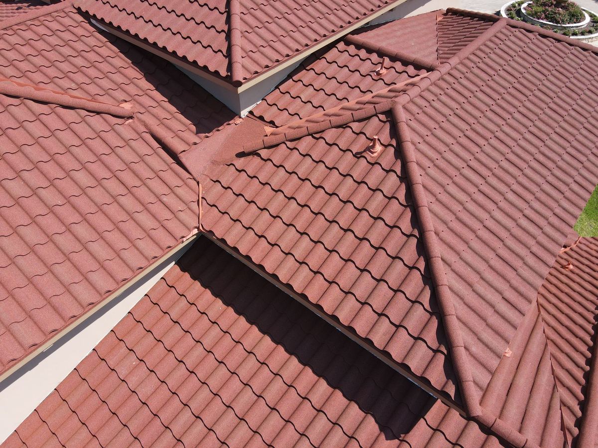 DECRA / Stone Coated Steel Roofs