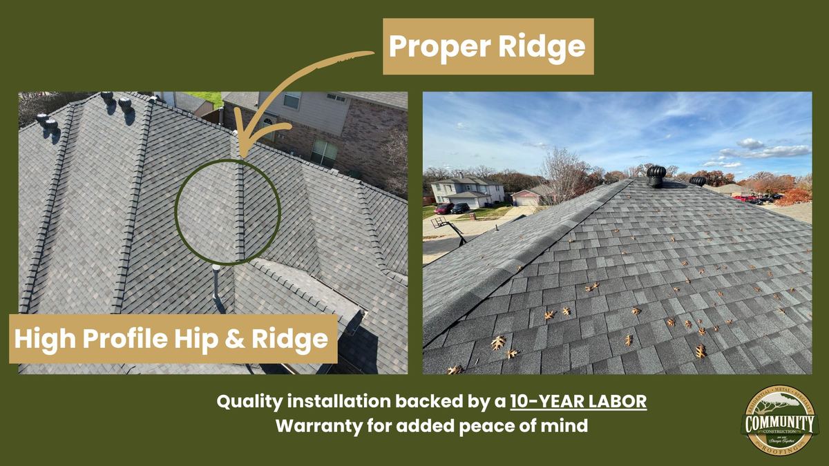 Residential Roofing