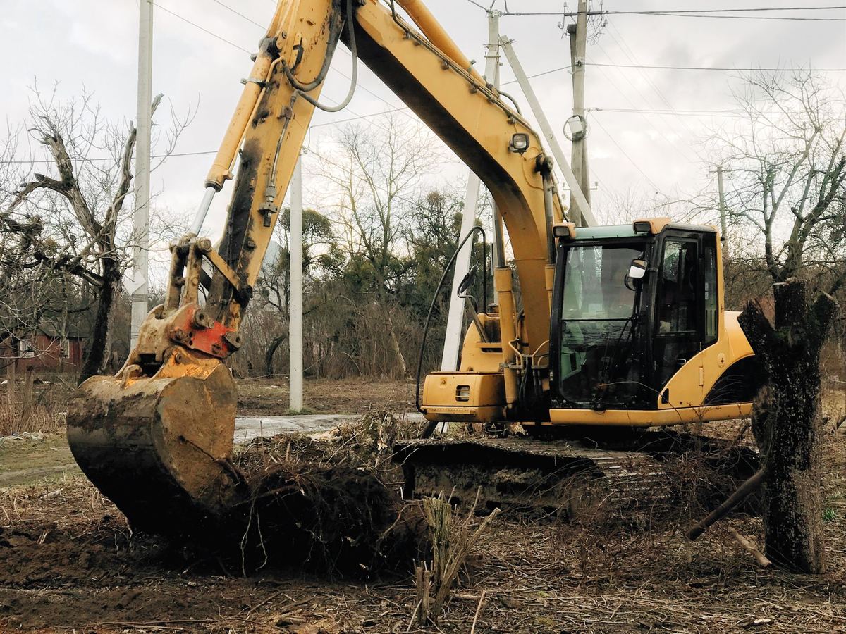 Land Clearing
