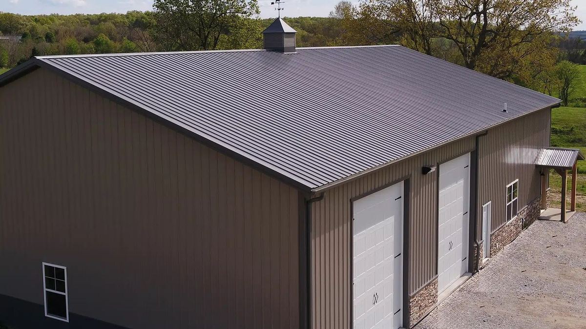Metal Roofing